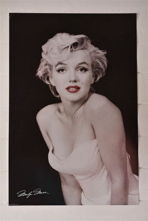 Marilyn Monroe Poster Pyramid Posters UK PP31398 Pinup Girl Funky