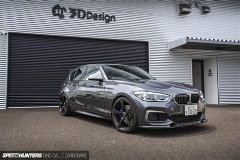 On M2 tracks - BMW M140i (F20) with tuning by 3D Design