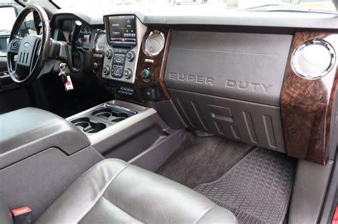 2013 Ford F 450 Super Duty Platinum Victory Motors Of Colorado