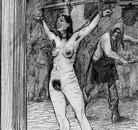 Joseph Farrel Artwork Bdsm Drawing