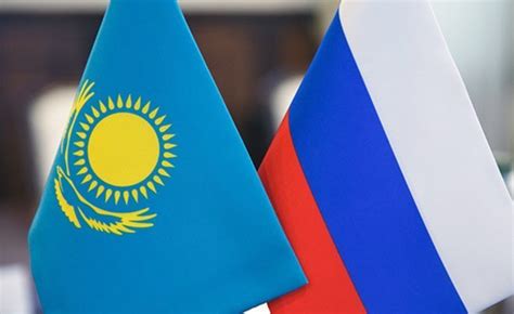 Kazakhstan Shuts Down Trade Representation In Russia