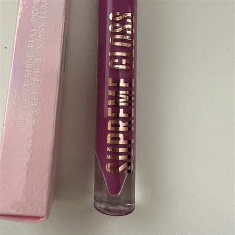 Jeffree Star Makeup Jeffree Star Supreme Gloss More Than Friends Poshmark