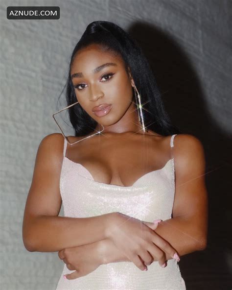 Normani Nude Aznude