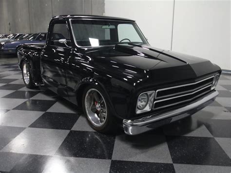 1968 Chevrolet C10 Restomod For Sale Cc 980951