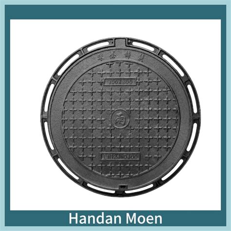 Factory Supply Sewer Drain Gulley Round Concrete Composite Manhole