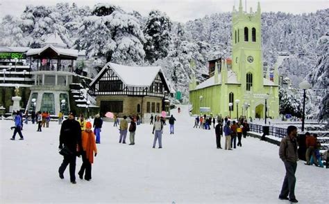 Honeymoon In Shimla: Guide To A Romantic Escape For Couples