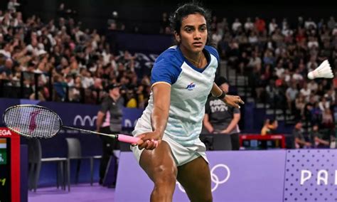 Denmark Open 2024 Pv Sindhu Defeats Han Yue In A Thriller Highlights