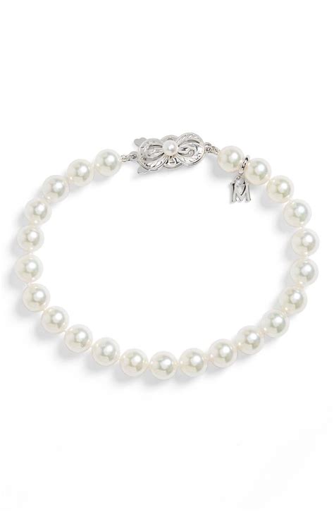 Mikimoto Pearl Bracelet | Nordstrom