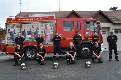 Amicale Des Sapeurs Pompiers Cosne D Allier