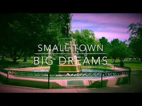 Small Town Big Dreams Web Series EP 1 YouTube