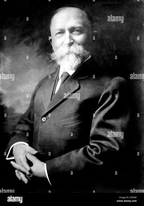 JOHN HARVEY KELLOGG (1852-1943) US doctor who invented corn flakes with ...