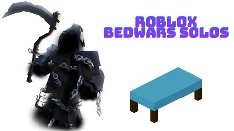 Roblox Bedwars Grim Reaper Kit Full Gameplay No Cuts Youtube