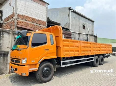 2020 Mitsubishi Fuso 7 5 Ada5banbaru Murah Mitsubishi Fuso Tronton 6x2