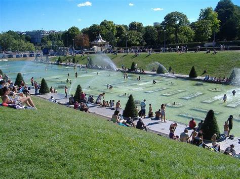 Trocadéro Gardens - Practical information, photos and videos - Paris ...