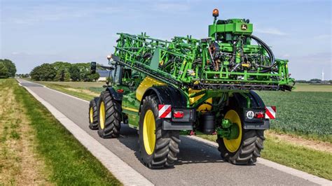 R I Serie R I Getrokken Veldspuiten John Deere Nl