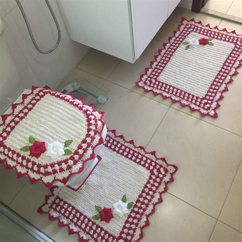 Juego De Ba O A Crochet Modelos Y Tutoriales Para Inspirarte Y