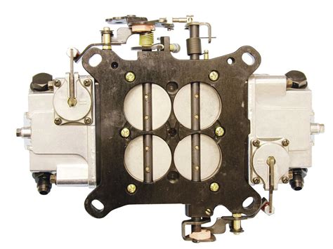 Holley Ultra Hp Four Barrel Carburetor Holley Highlights Hot Rod Network