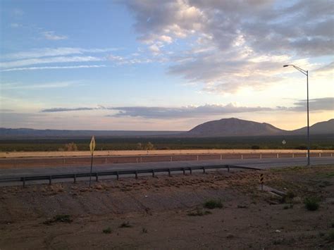 Elevation of US Border Patrol Checkpoint, I-10, Sierra Blanca, TX, USA ...