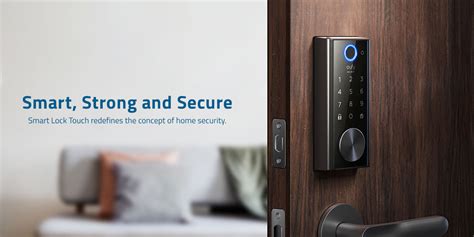 Eufy Smart Lock Touch Wifi