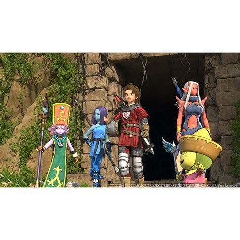 Game Dragon Quest X Awakening Five Races Offline Nintendo Switch