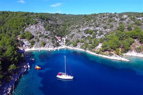 Šolta, Croatia | Dronestagram