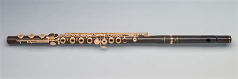 Bulgheroni Wooden Flute