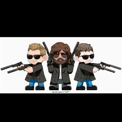 Boondocks Saints art | Boondock saints, Movie artwork, Boondock saints 3