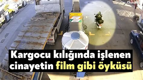 Kargocu K L Nda I Lenen Cinayetin Film Gibi Yk S Ba Ms Z Kocaeli