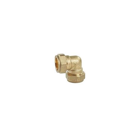 22mm Brass Compression Elbow 615 Tjomahonyie Builders Me