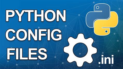 Python Configuration File Best Practice The 17 Latest Answer