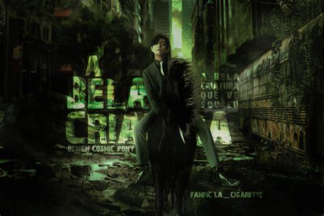 História A bela criatura Imagine Hot Kim TaeHyung História escrita por La cigarette Spirit