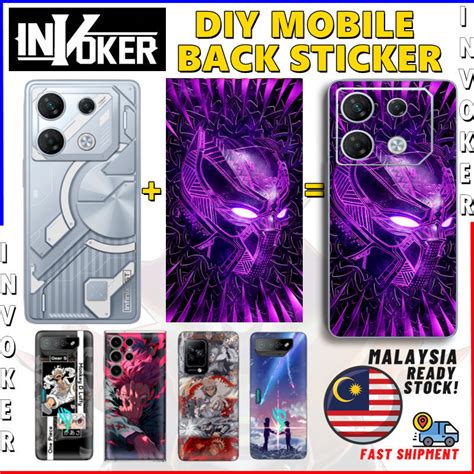Infinix Note Pro Hot Pro I I Gt Pro Note Pro Black Panther Diy