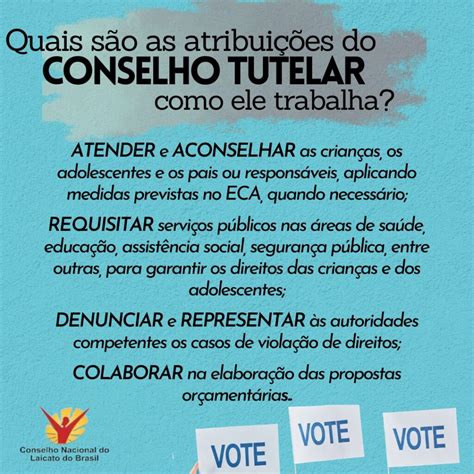 Para Que Serve O Conselho Tutelar - Conselho Tutelar: Para Que Serve e Como Funciona?