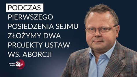 Inauguracyjne posiedzenie Sejmu Szejna Lewica złoży dwa projekty