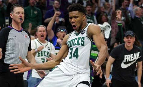 Giannis Antetokounmpo Reveals Shocking Truth