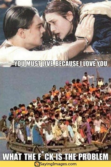 Funniest Titanic Memes That Will Surely Amuse You Sayingimages