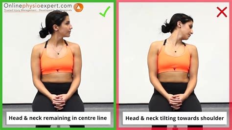 Improve Neck Rotation With These Exercise Tutorials Level Youtube