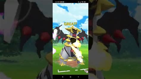 Snorlax Vs Giratina Pokemon Go Battle League Youtube