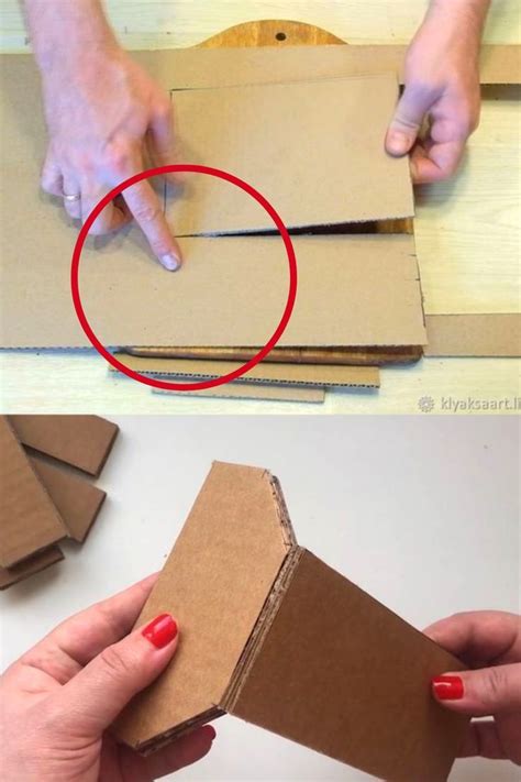 Easy Diy Idea With Cardboard Artofit