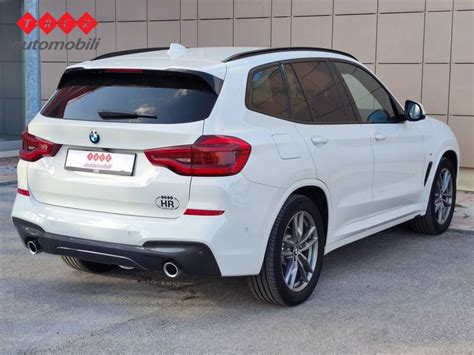 Bmw X D Xdrive M Sport Rabljeno Vozilo Suv G Trcz Rabljena