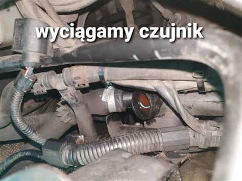 Wymiana Czujnika Temperatury Cieczy Seat Leon Toledo 1 6 16V YouTube