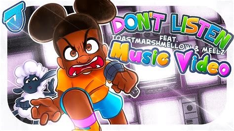 Don't Listen (feat. @toastymarshmellow_ & @Meelz ) 【 Amanda The ...