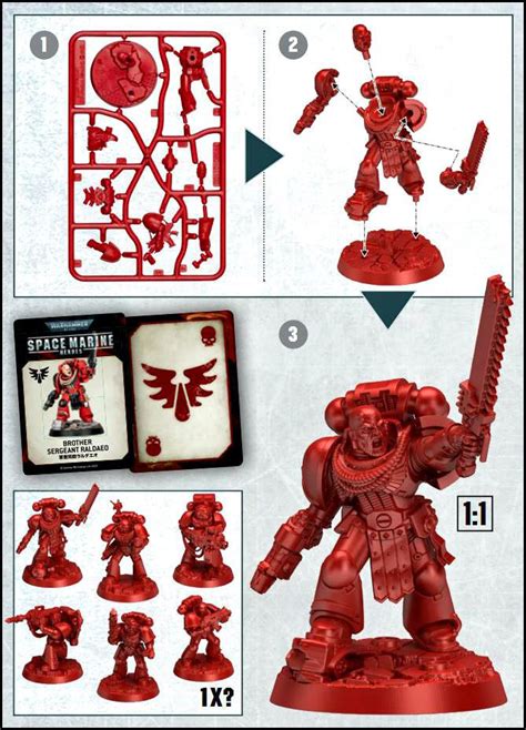 Space Marine Heroes Games Workshop Phd Games