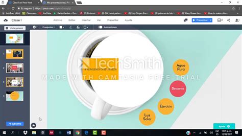 Tutorial Como Editar En Prezi Youtube