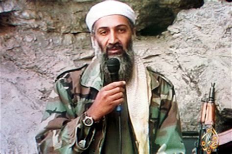 Bin Laden Terror Chieftain Conspiracy Buff Bureaucrat Wsj