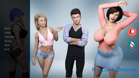 Adultgamesworld Free Porn Games Sex Games My Dark Desires Version Test Pshotgames