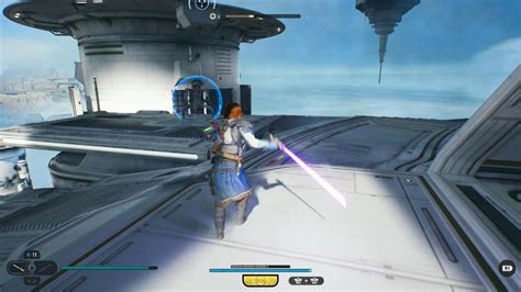 Star Wars Jedi Survivor Selfin Jook Duel Youtube