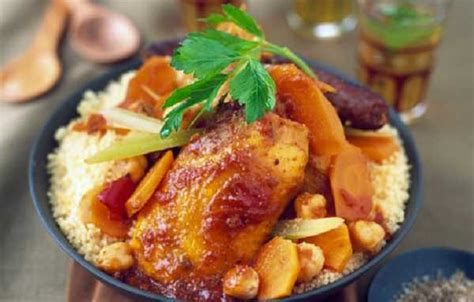 Couscous Poulet Et Merguez Jardin Et Bricolage