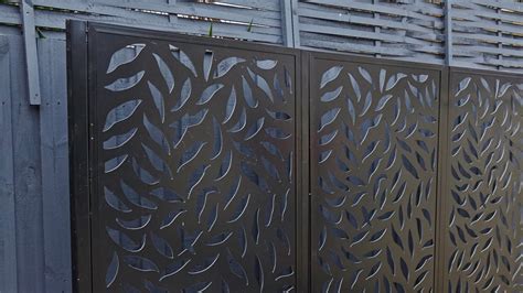 How To Install An Outdoor Screen Panel Bunnings Australia