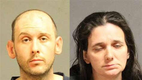 Couple Faces Meth Related Charges